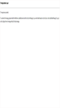 Mobile Screenshot of jobs.afritwitter.com